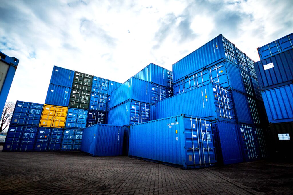 container depot-Chs container-main page