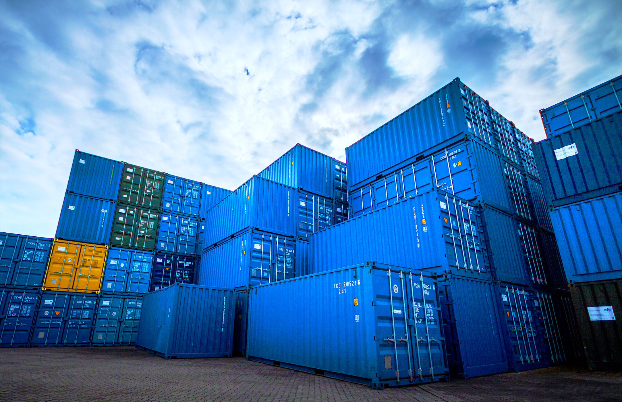 CHS Container A/S