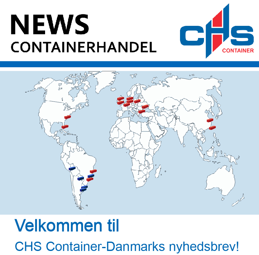 CHS nyhdesbrev - Januar 2022