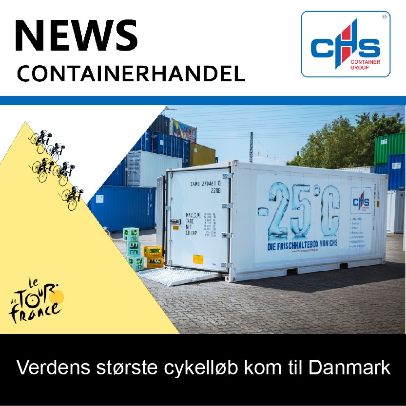CHS nyhedsbrev - Juli 2022